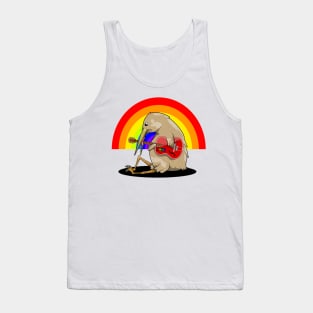 Kiwi Waiata Tank Top